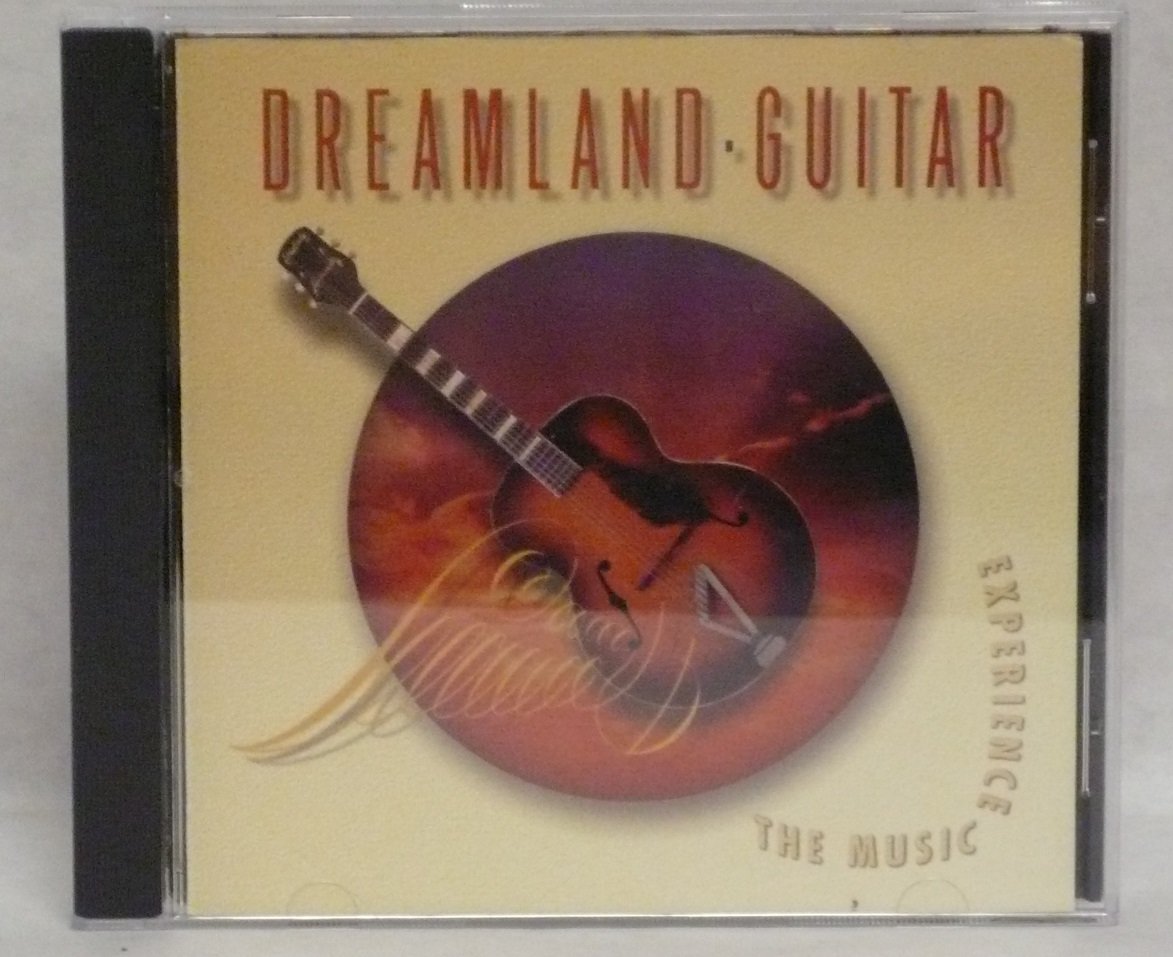 Listener's Choice, Vol. 3: Dreamland Guitar [Audio CD]