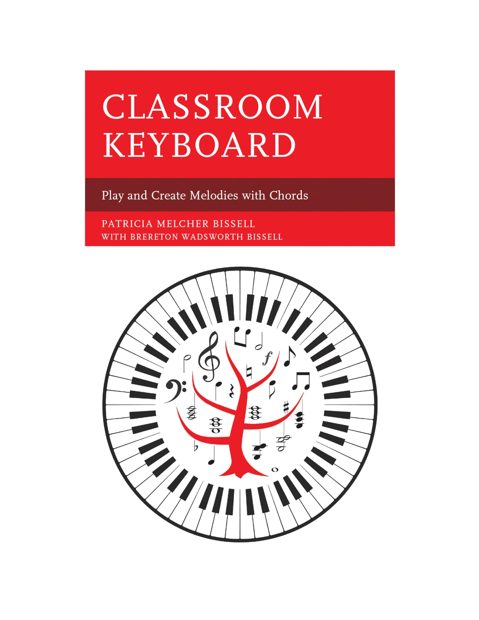Clavier de classe pour composer des mélodies et animer vos ateliers musicaux