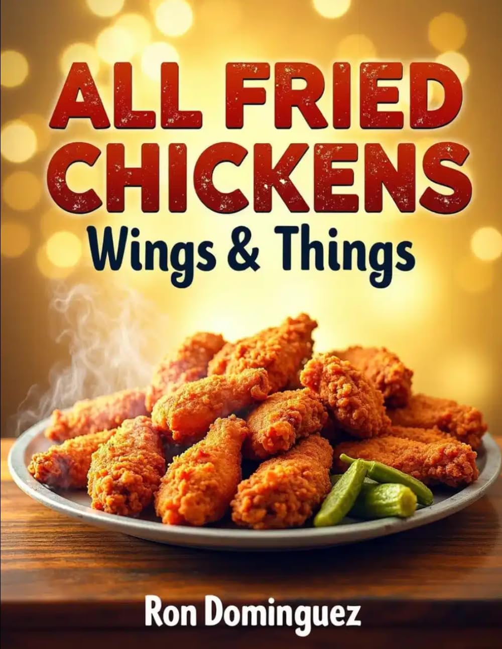 All Fried Chicken Wings & Things