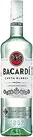 Rum Bacardi Carta Blanca 700ml