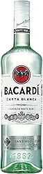 Rum Bacardi Carta Blanca 700ml