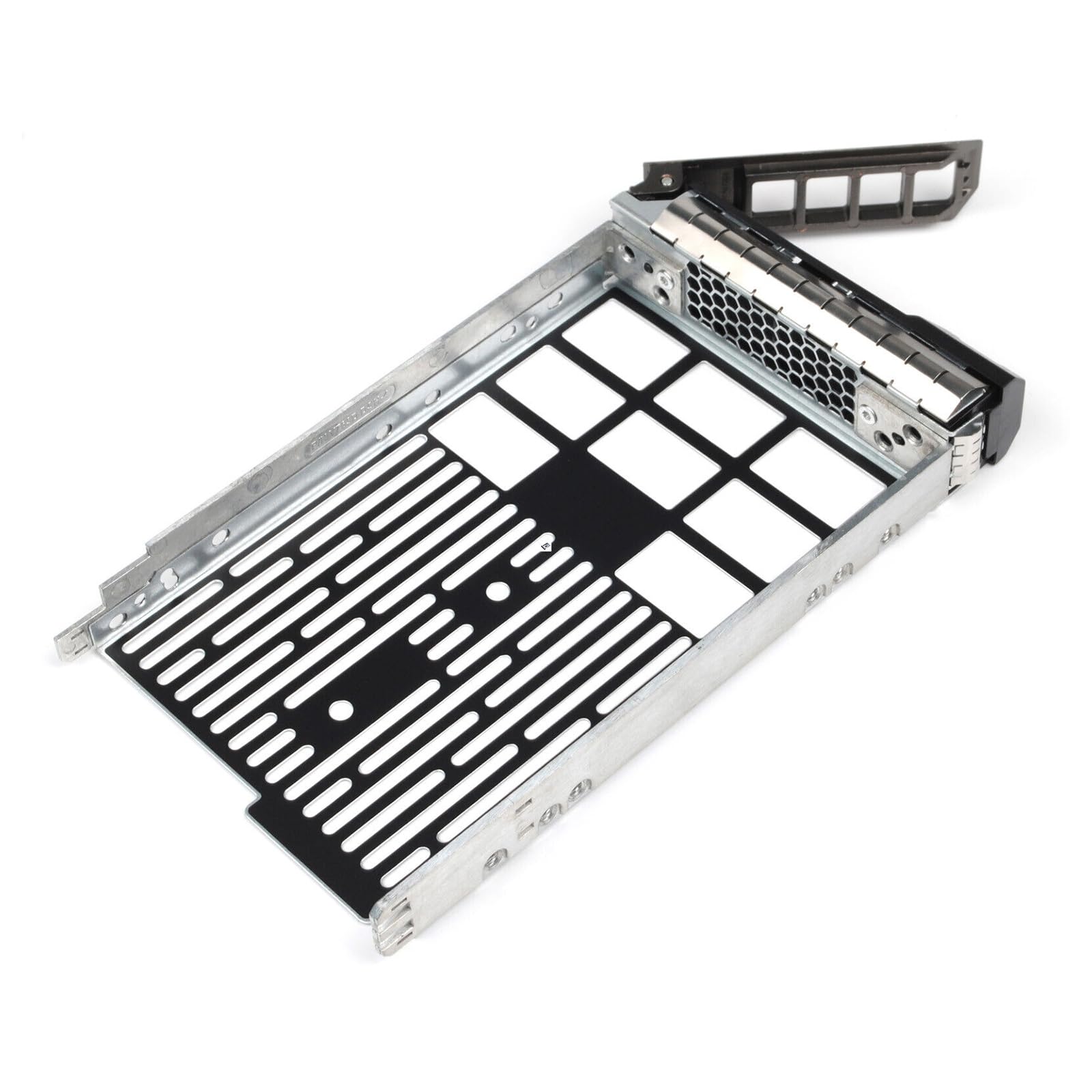 2 Unidades Bandeja de Disco Duro Caddie f238f SAS/SATA Caddy Tray para DELL PowerEdge Server R820 R720 R720xd T710 R710 T620 T610 R510 R420 R410 T430 T410 T330 T310 R310 R320 y más