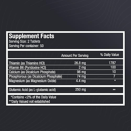 Miniatura 6 de Fitina - Suplemento de apoyo de memoria 60 tabletas