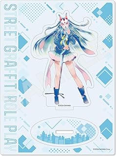 ストグラ うさぎさん アクリルスタンド 05