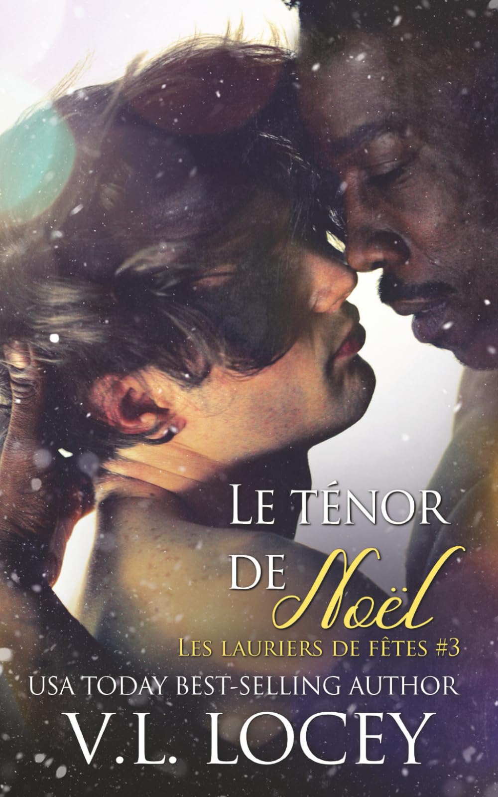 Le ténor de Noël (Les Lauriers de fête #3)