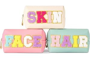 Preppy Makeup Bags for Budget-Conscious Teens