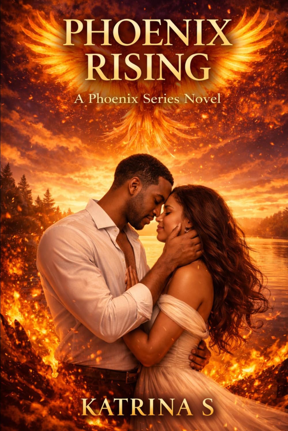 Phoenix Rising: A phoenix Series Novel