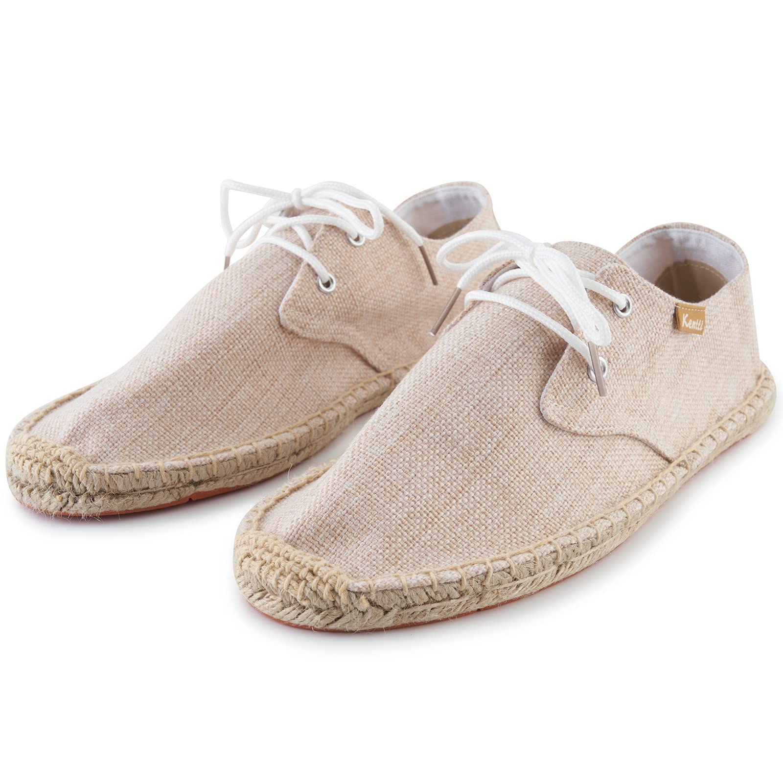 Hombre Classic Comfort Cordones Alpargatas