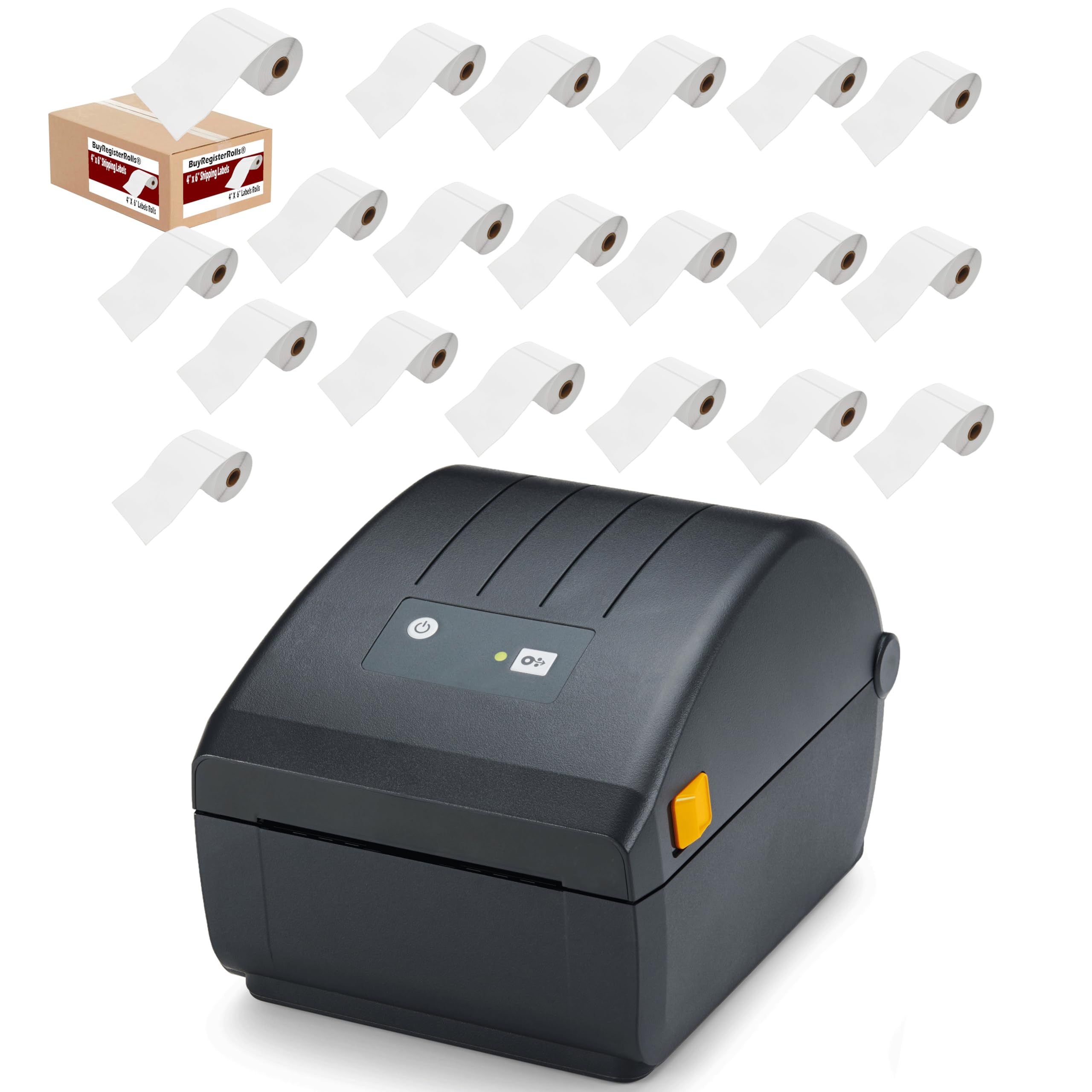 Amazon.com: ZP 230D (ZP450 Replacement) Label Thermal Bar Code