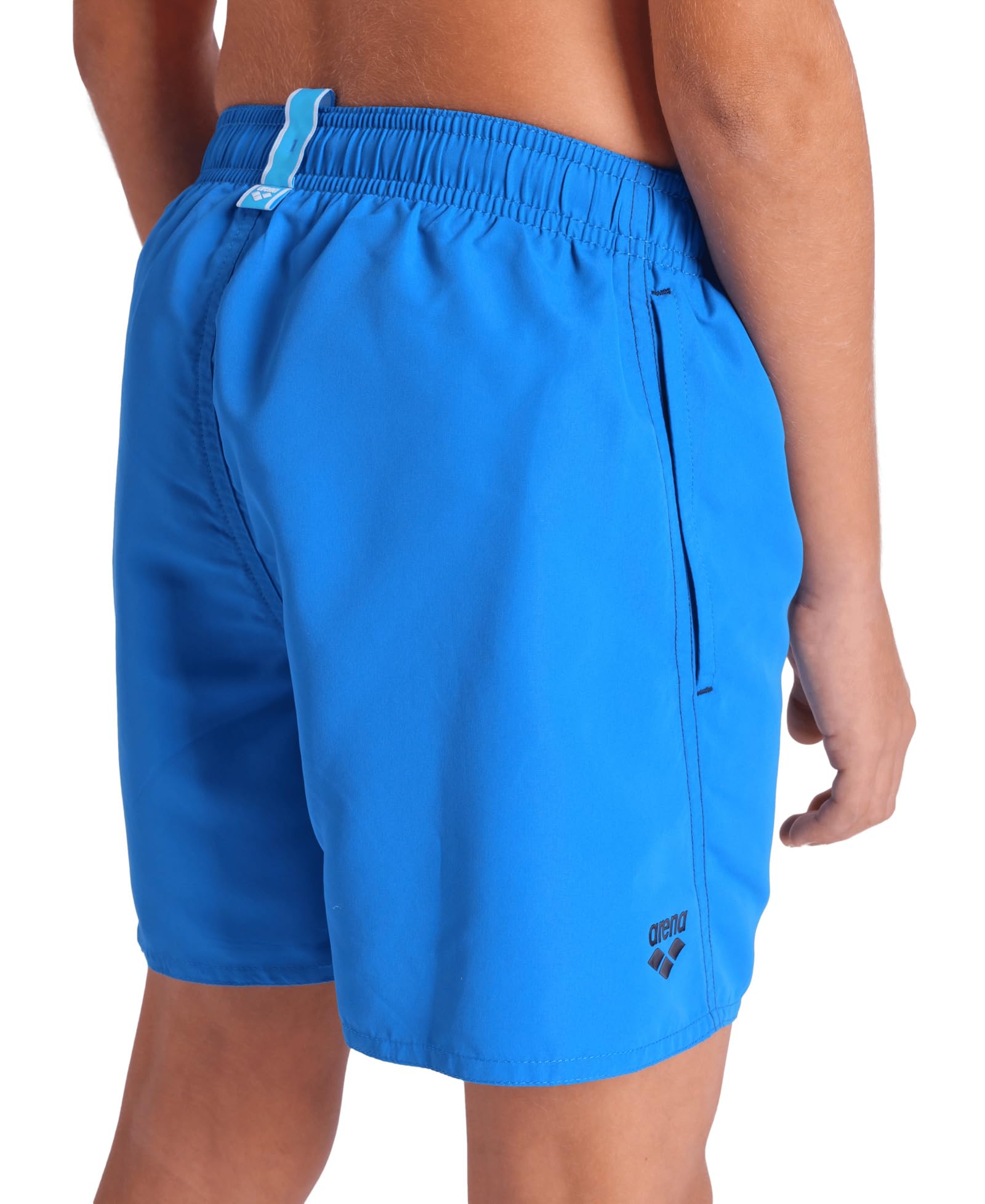Arena Jungen Fundamentals Arena Logo Jr Boxer R Swim Trunks (1er Pack)