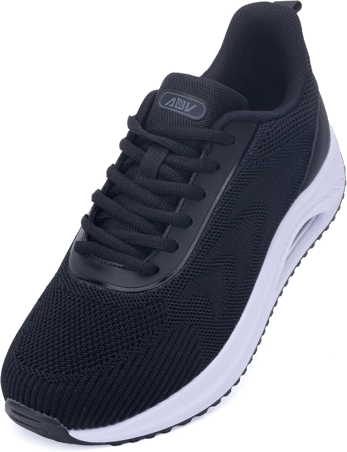 PERSOUL Womens Walking Shoes with Arch Support Tennis Orthotic Fashion Sneakers for Plantar Fasciitis Pain Relief US 5.5-11