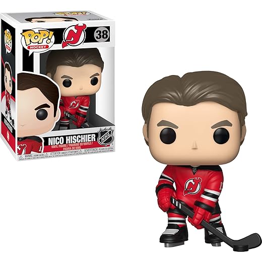 Pop Nhl: Devils - Nico Hischier
