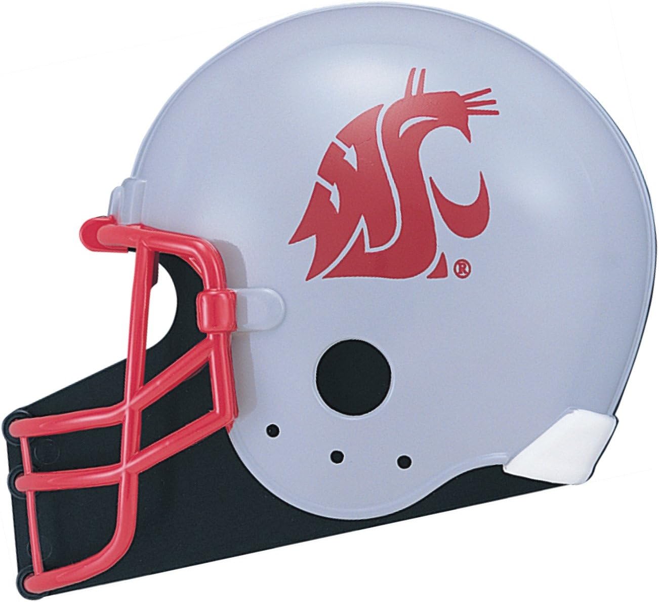 Bully CR-H940 Washington State Cougars Collegiate Helmet Hitch Cover