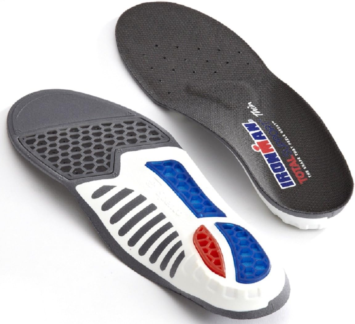 Spenco Ironman Total Support Premium Insoles