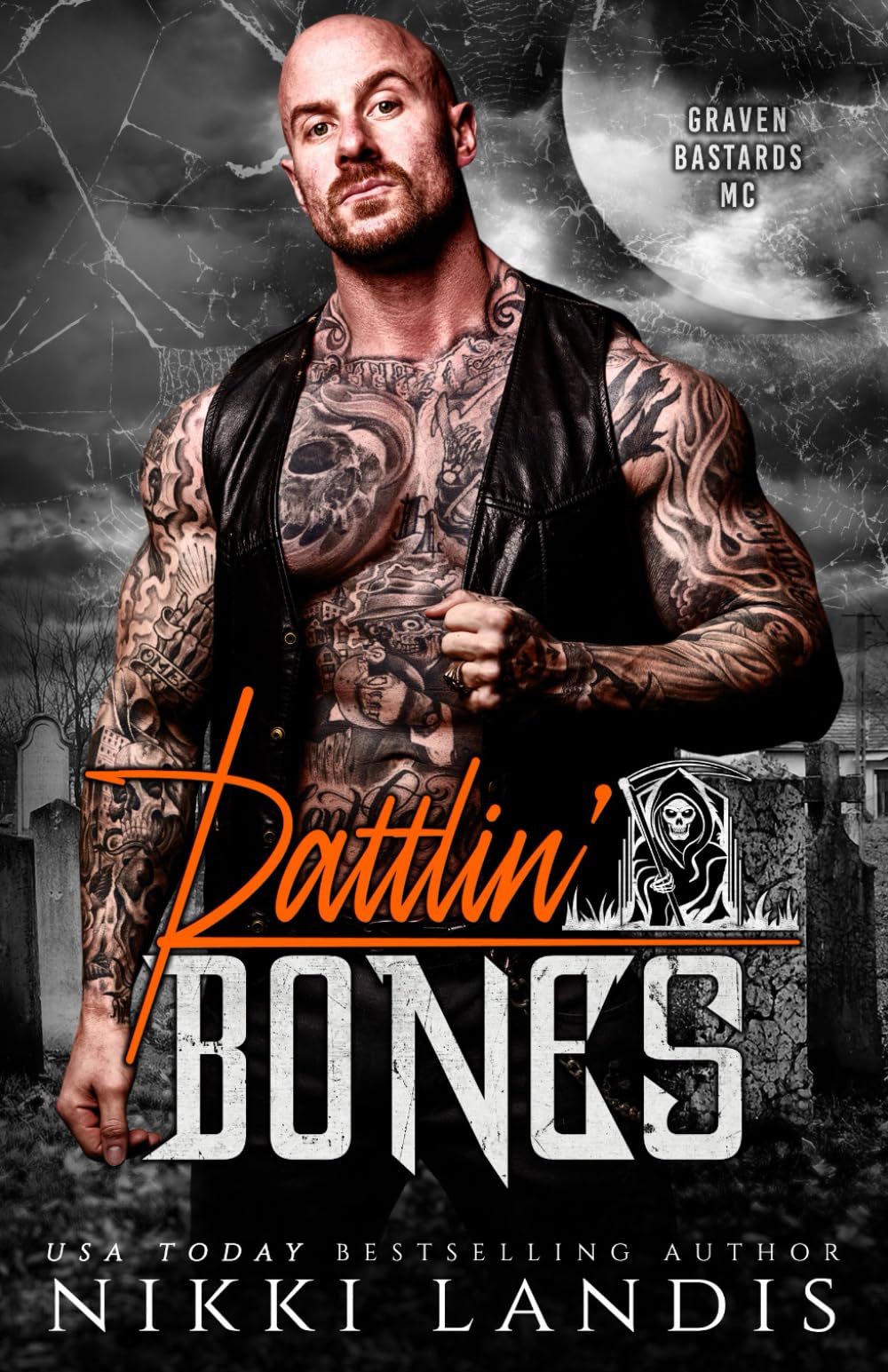 Rattlin' Bones: Graven Bastards MC Las Vegas, NV