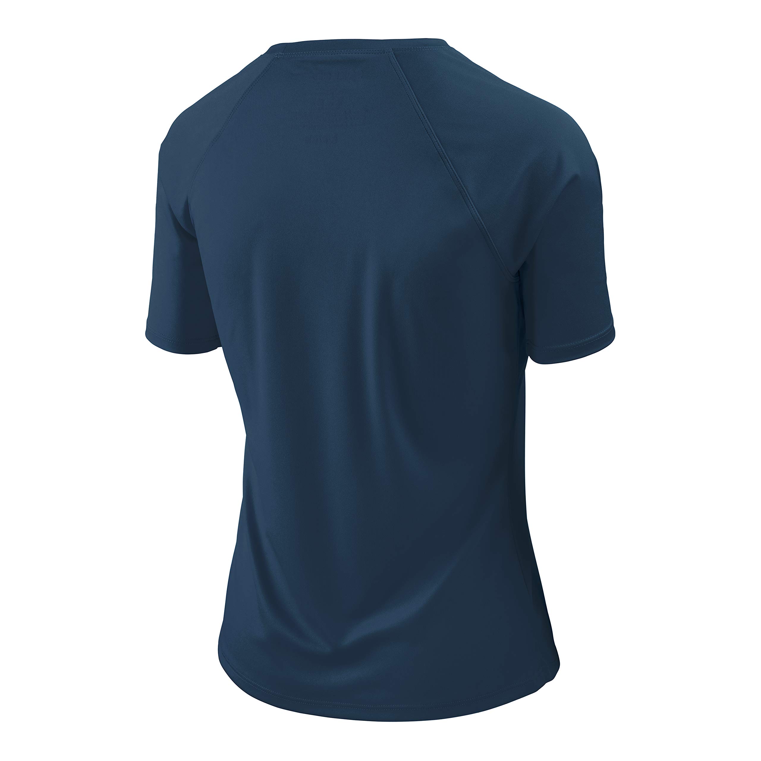Speedo Guard - Camiseta de Natación de Manga Corta con Protección UV Camiseta de protección Mujer (Pack de 1)