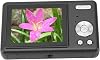 Digital Camera 12 MP 1080P Camera with 16x Zoom One Operation 2.4 Inch TFT Screen for Students Vlogging (Black)