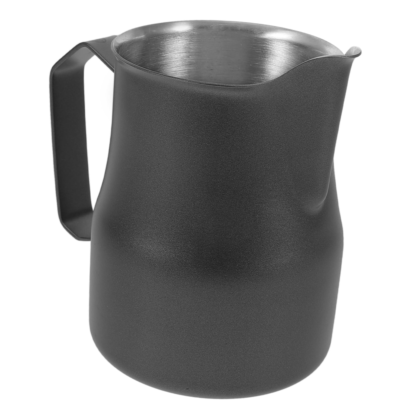Angoily 3piezas Espumador De Leche Inoxidable Para Café Jarra De Espuma De Para Latte Art Para Espresso y
