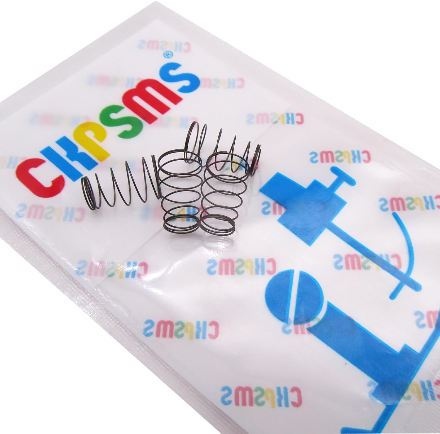 CKPSMS Brand - 4PCS Bobbin Supporting Spring #0867 150170 Compatible with/Replacement for Durkopp Adler Brand φ26mm Or 32mm Bobbins Sewing Machines