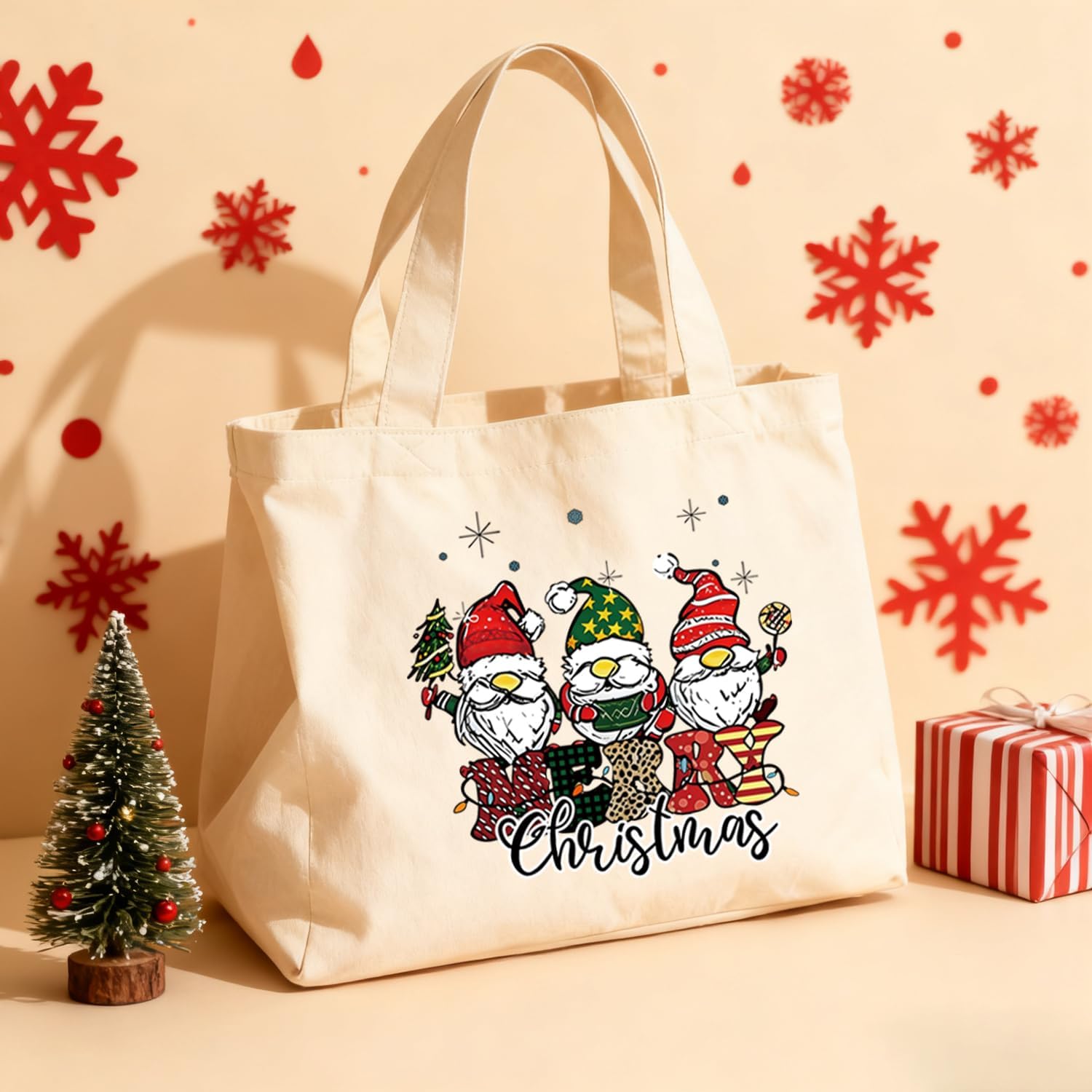 6 Pcs Christmas Iron On Transfers for Tshirts,Santa Candy Cane Reindeer Christmas Dtf Transfers Ready to Press for T-Shirts Clothes Pillow Hoodie DIY Crafts - Image 6