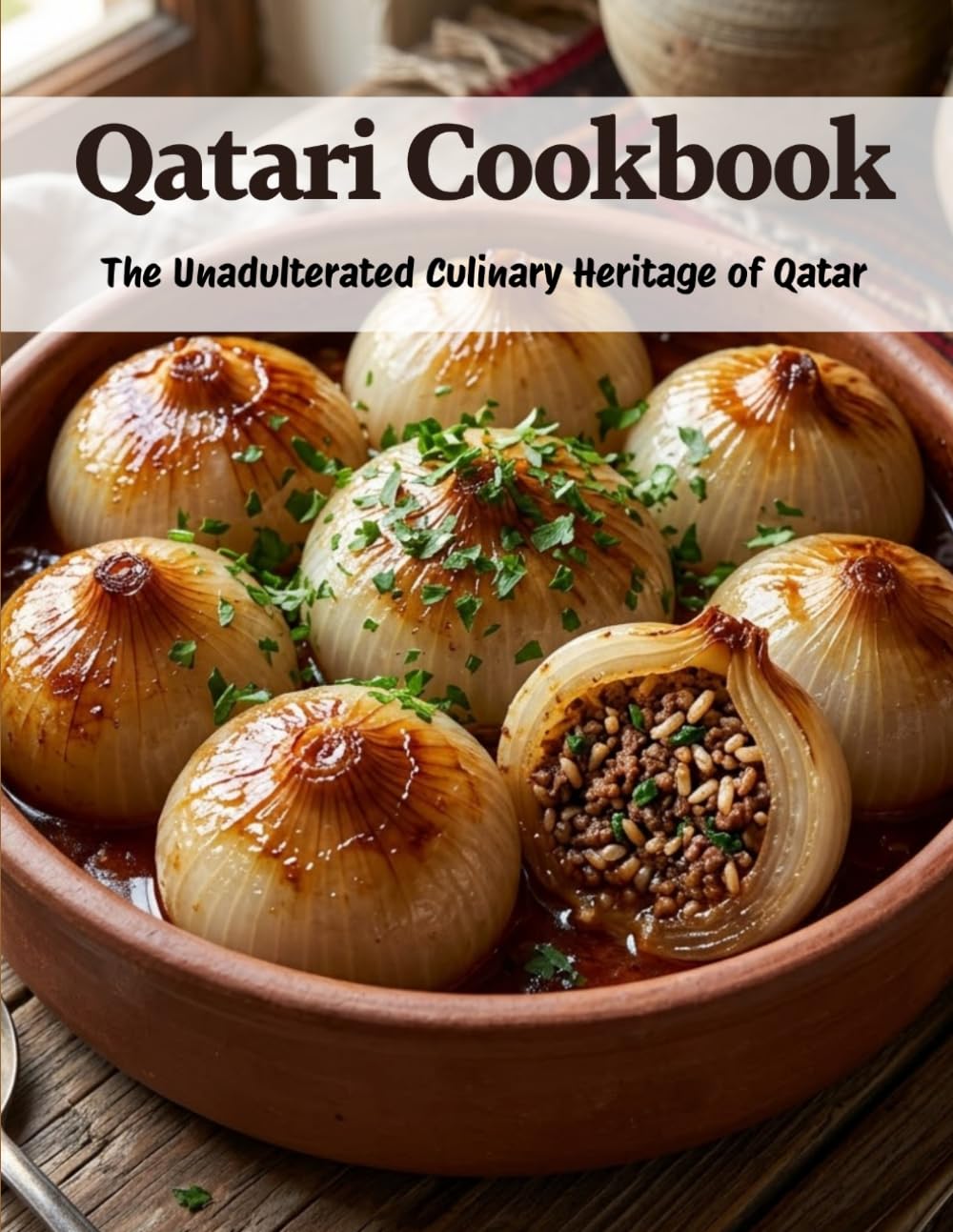 Qatari Cookbook: The Unadulterated Culinary Heritage of Qatar