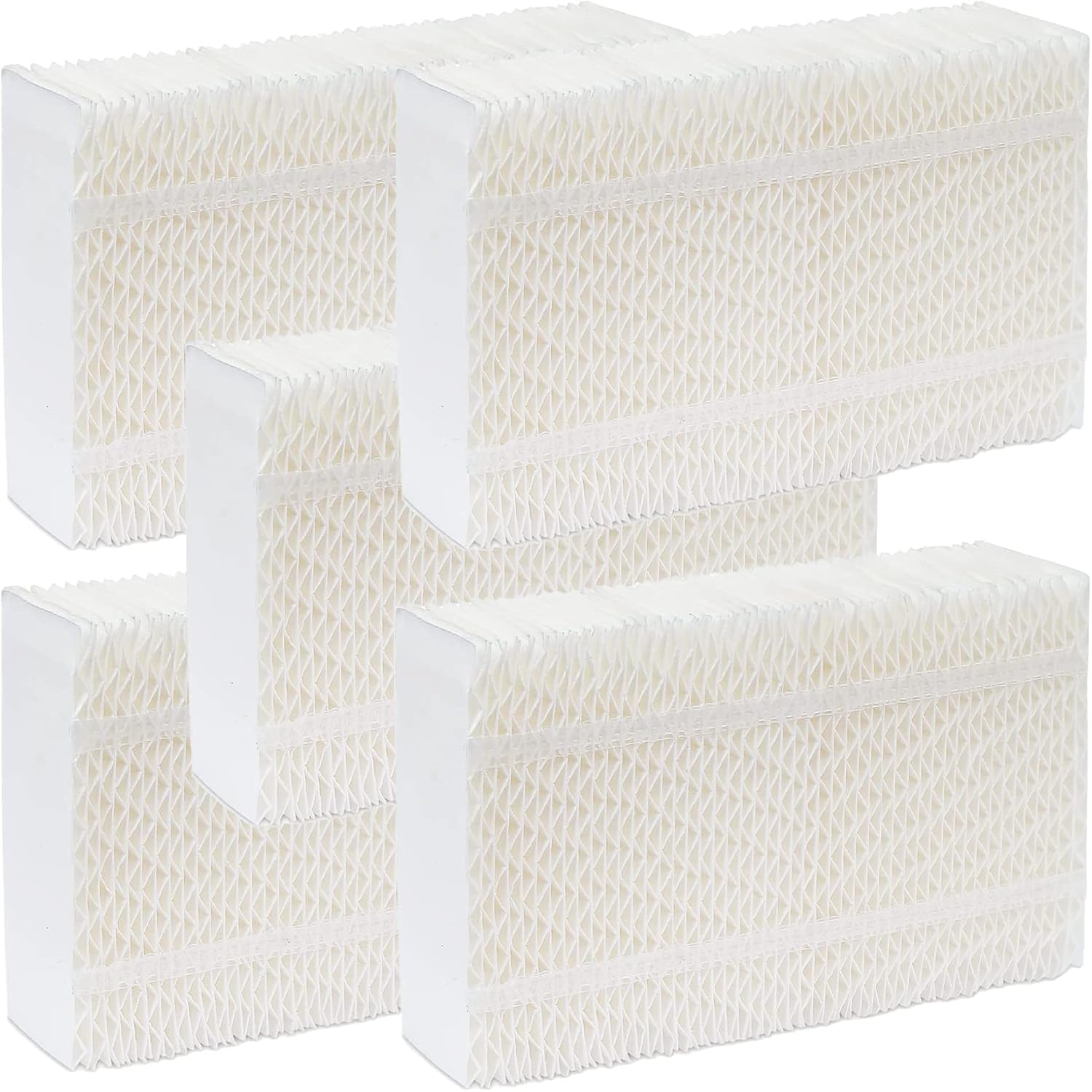 HIFROM 8Pack Humidifier Wick Filter Replacement Compatible with Sears Kenmore 14909 14912 14413 144130 14416 144160 144161 144162 29974 32-14912 42-14912 Humidifier