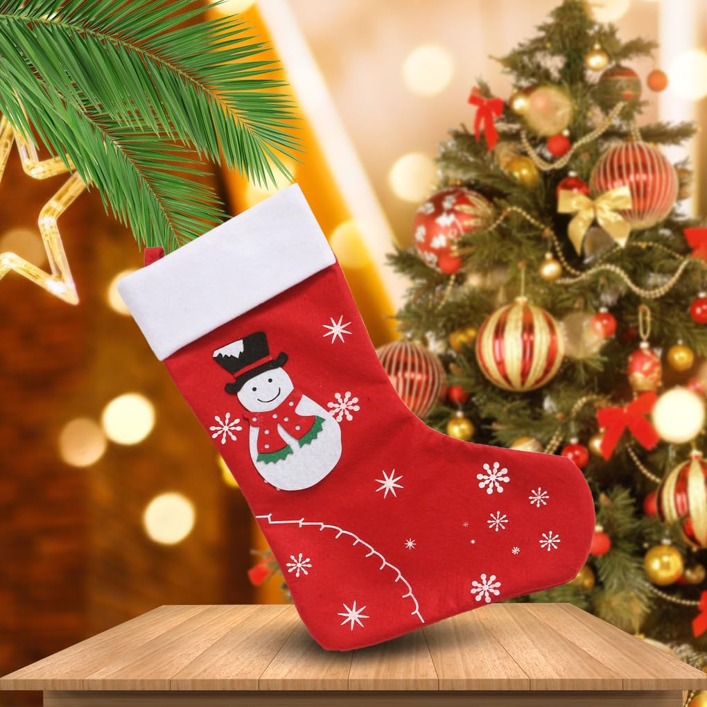 Amazon.co.jp: LIXSAZSE クリスマスストッキング サンタクロース