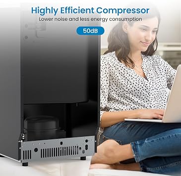 Commercial Ice Maker Machine