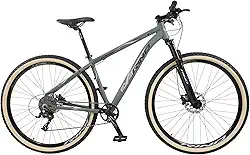 Bicicleta Rino Everest XR 1x9 - Hidraulico - Trava