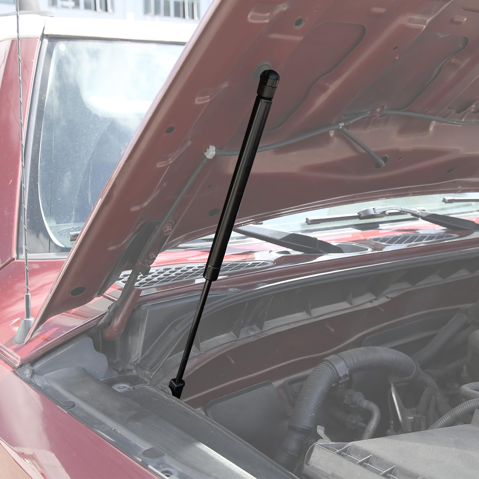 ApplianPar Paquete De 2 Soportes De Elevación Del Capó Delantero Del