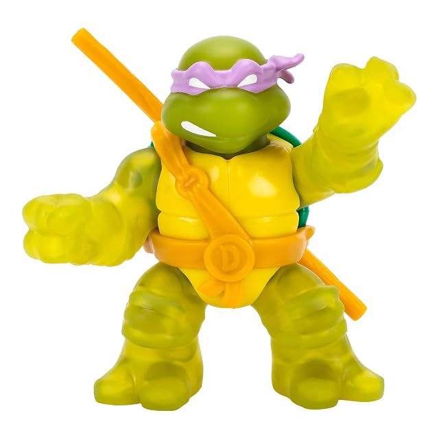 Foto 6 de 8 de Heroes of Goo Jit Zu Tortugas Ninja Mutantes Adolescentes