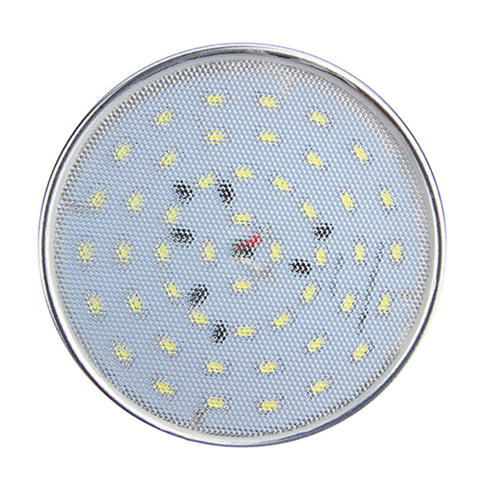 ZAYIUKI Acuario Luz LED,20/40W Acuarios Luz LED para 2SS202806 E27 Lámparas Bombilla Agua Hierba Lámparas Planta Crecimiento Lámparas Peceras Bombilla