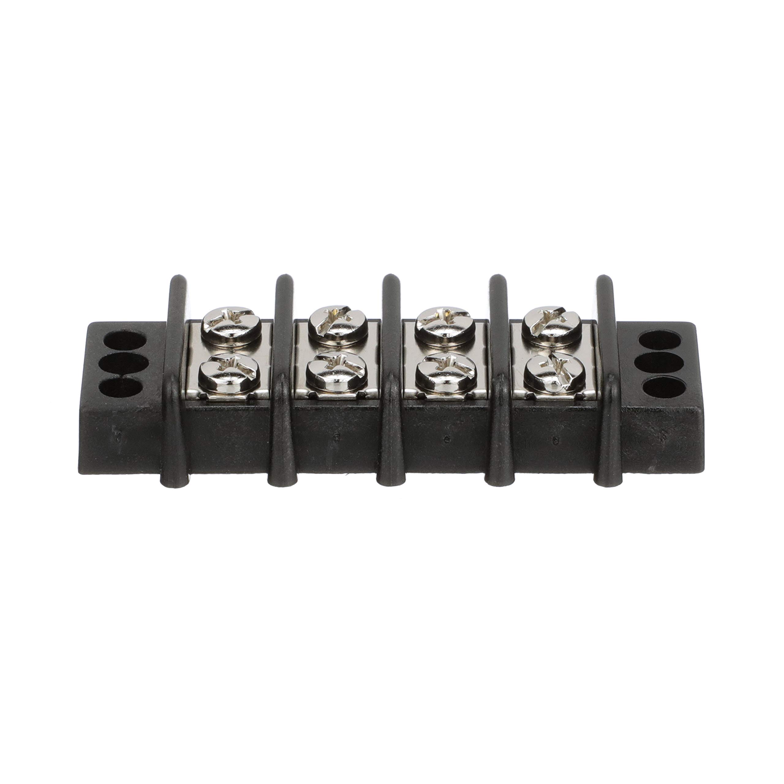 SEACHOICE 13561 Terminal Block 4 Gang