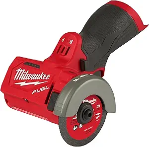Milwaukee's Cut-Off Tool,12V, Bare Tool (2522-20)