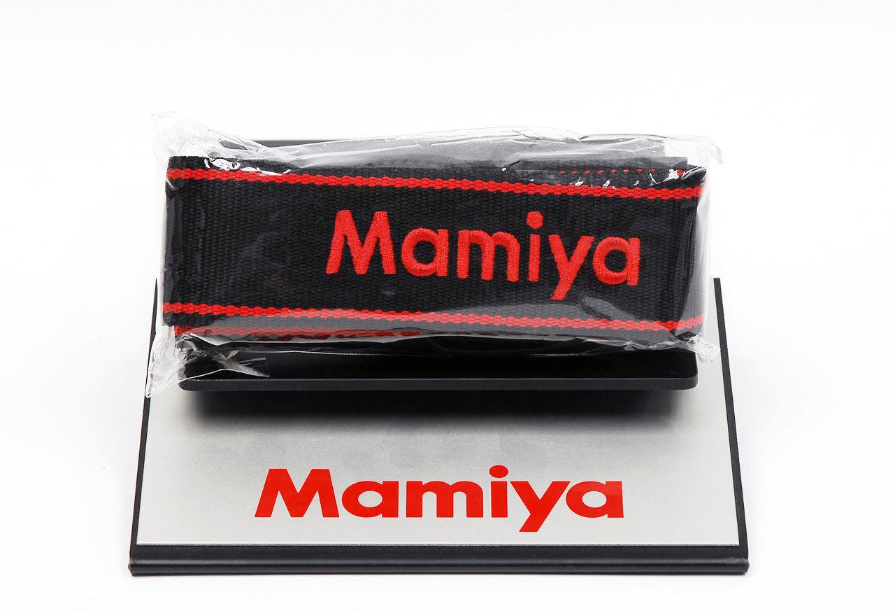 美品】Mamiya 645 中判カメラ 本体・カメラケース・ストラップ