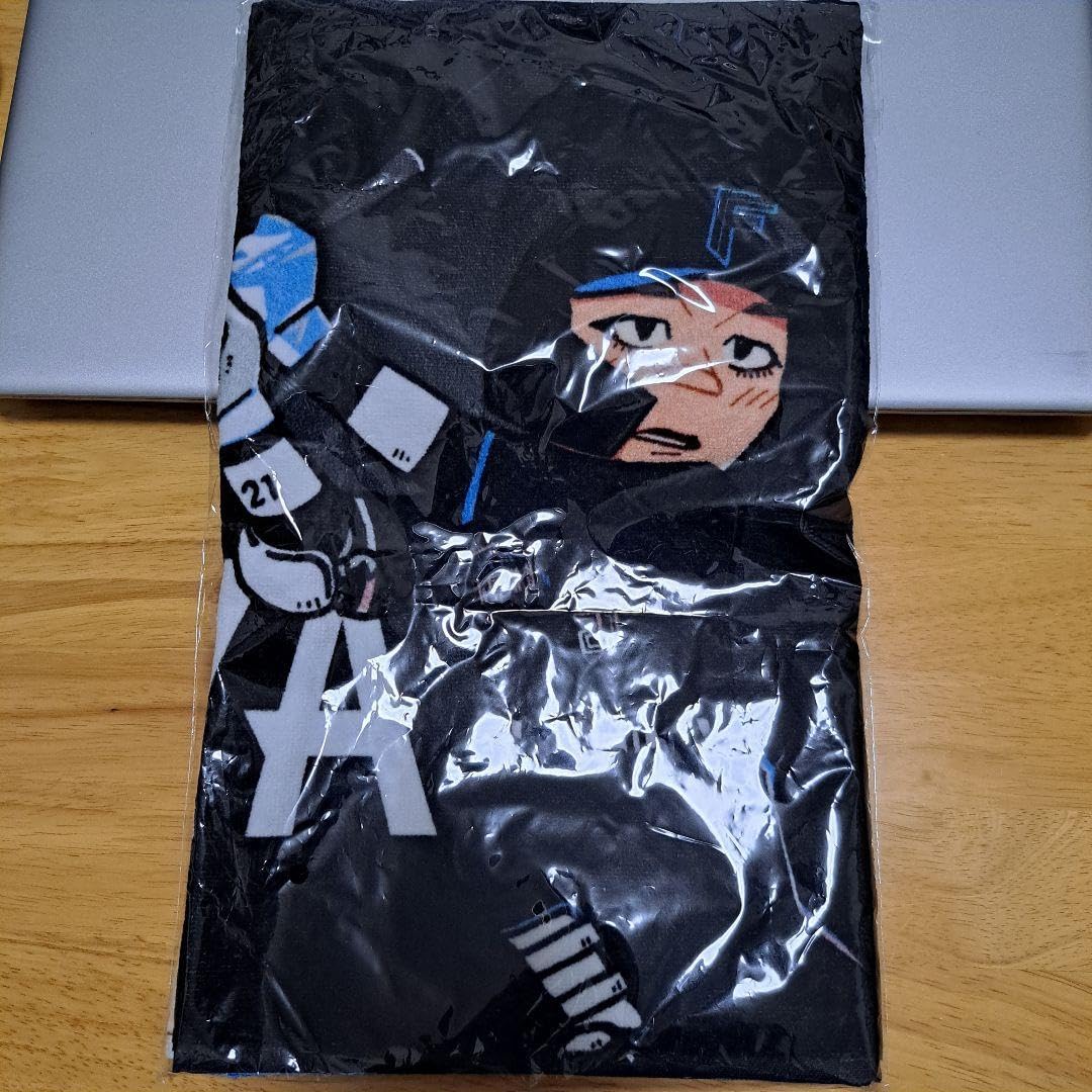 Amazon.co.jp: 北海道日本ハムファイターズ 清宮幸太郎 タオル