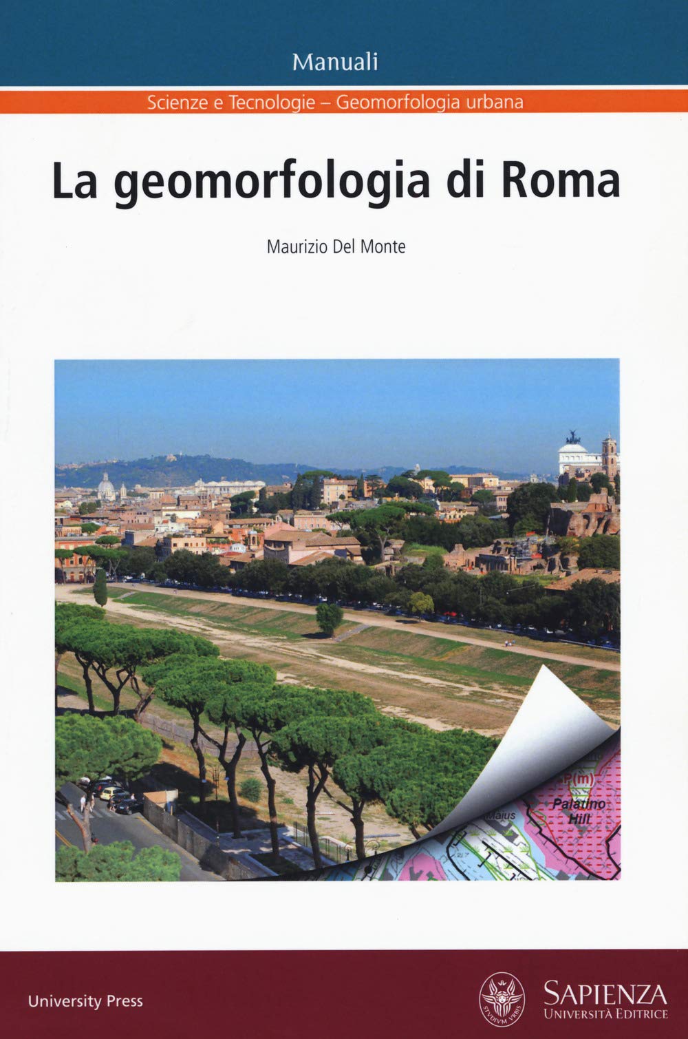 La Geomorfologia Di Roma - 4