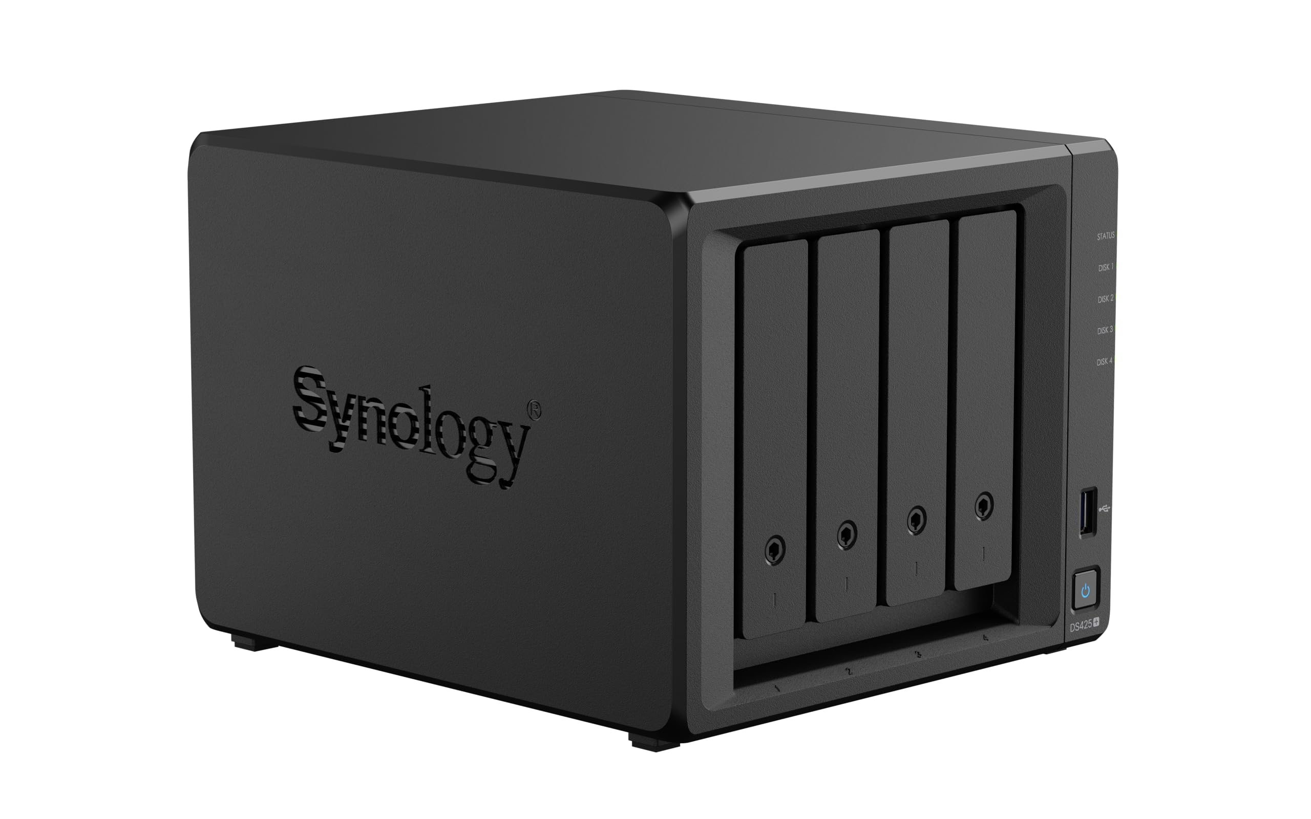 Synology 4-Bay DiskStation DS425+ (Diskless)
