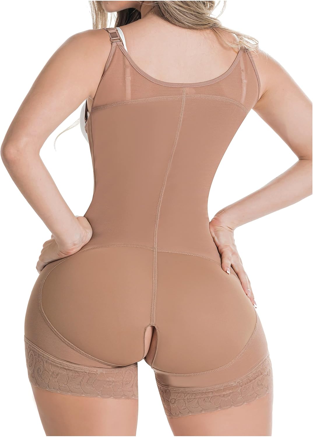 Sonryse Stage 2 faja Tummy Tuck Compression Garment | Faja Body Shaper Shapewear for Women | Fajas Colombianas Moldeadoras - Image 6