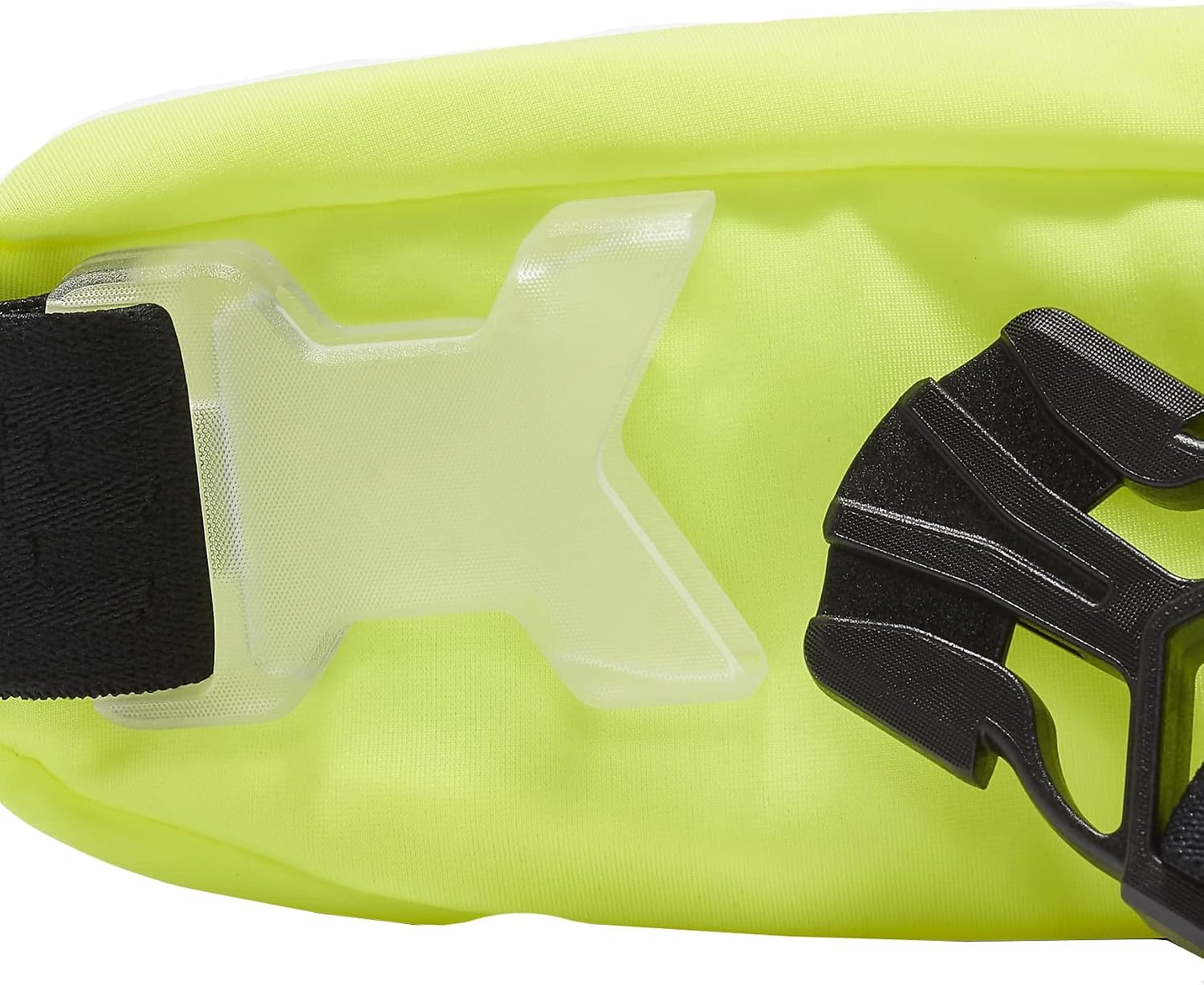 NIKE Unisex Slim Waistpack, Black/Silver, One Size EU