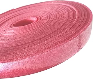 Randdämmstreifen für Ausgleichsmasse Selbstklebend 50mm x 5mm x 20m Randdämmung Behnfugenband für Fußbodenheizung (5cm)
