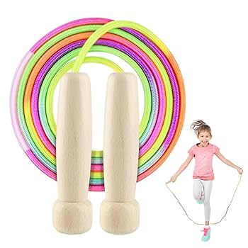 Mogold Weighted Jump Ropes Adjustable Length Weights 360 Degree Spin Ergonomics Grip Skipping Rope For Fitness Sports Training Sale - Banggood Mobile