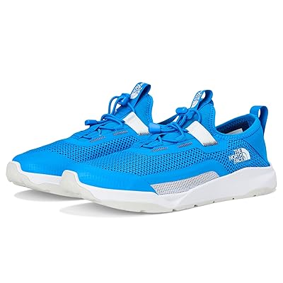 The North Face Kids Platte Canyon (Toddler/Little Kid/Big Kid) Kids Shoes Hero Blue/TNF White