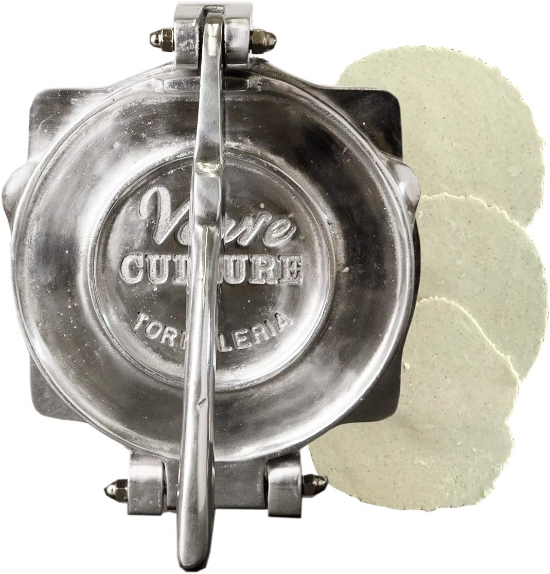 Electric Tortilla Press Maker Chapati Machine Flour Burrito