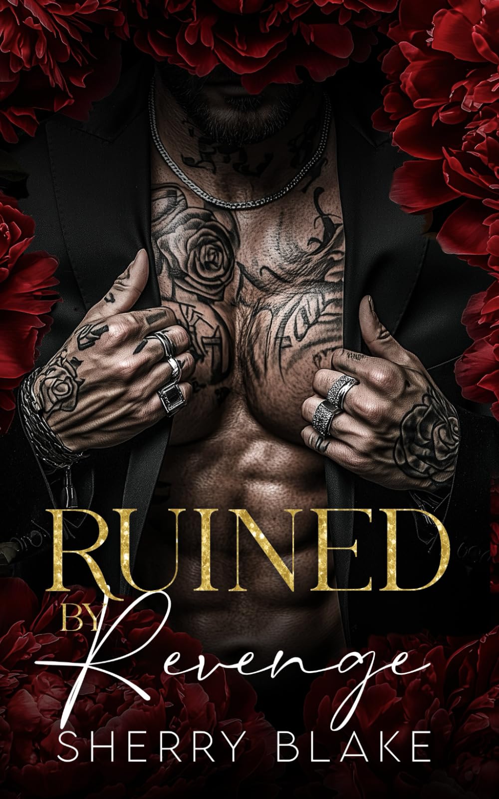 Ruined By Revenge: Enemies To Lovers Mafia Romance: 1 (Feretti Syndicate)
