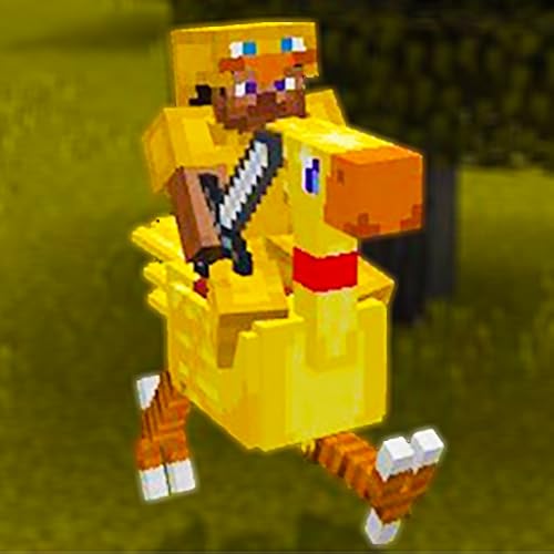 ChocoCraft Mod for Minecraft PE