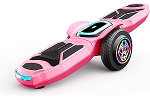 Swagtron Swagboard ZipBoard - Electric Hoverboard + Skateboard