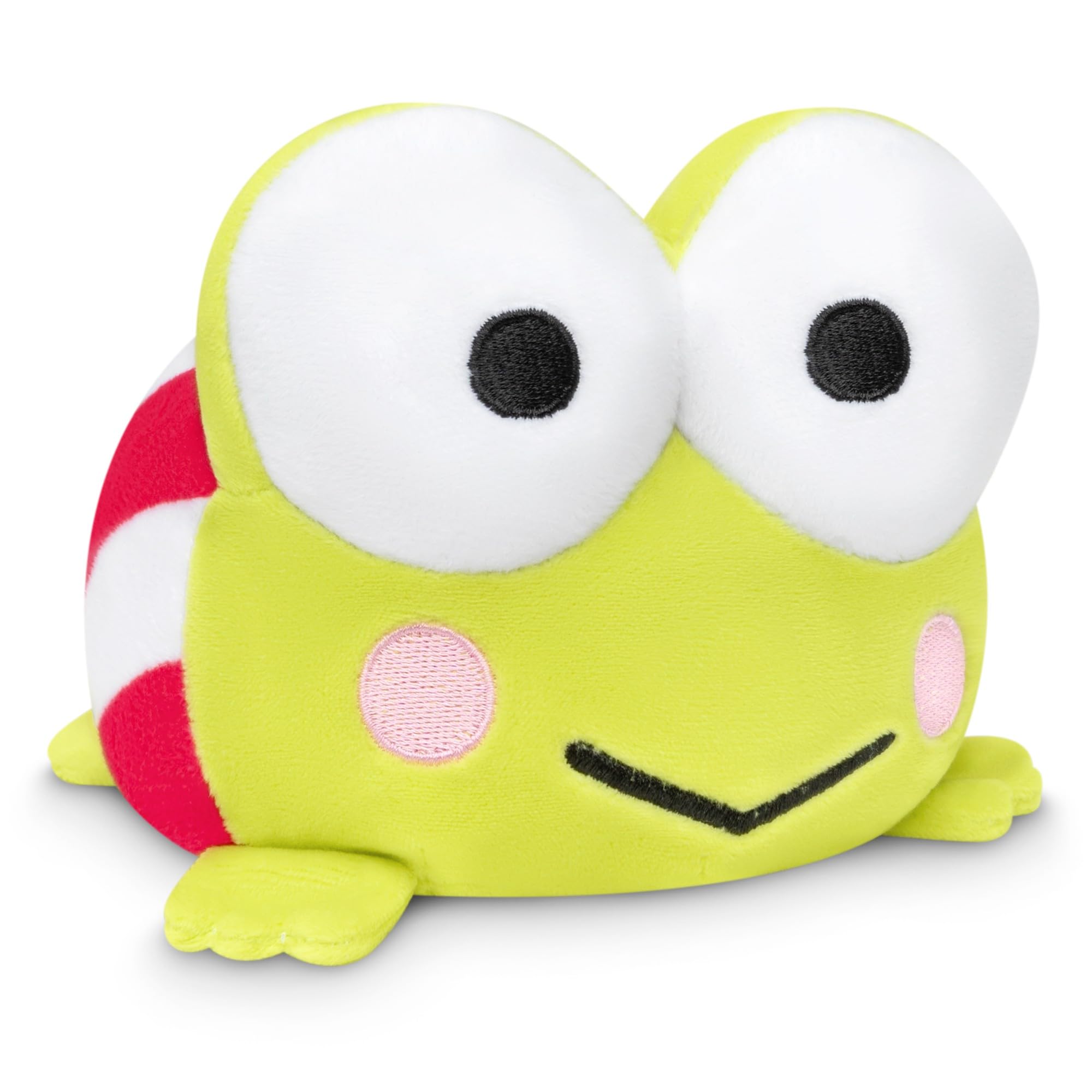 The Original Reversible Keroppi - Cute Sensory Fidget Stuffed Animals That Show Your Mood