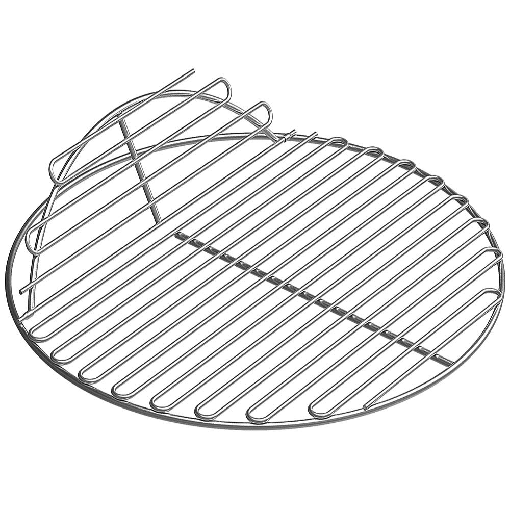 Buy SELEWARE SUS304 Stainless Steel Round Grid Hinged Cooking Grate
