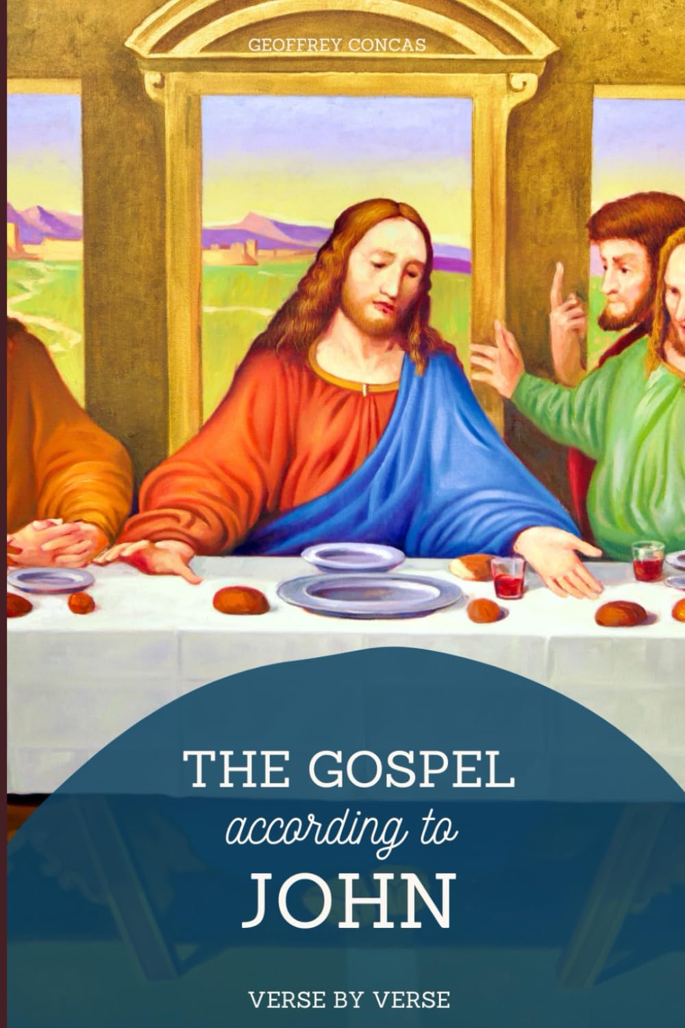 The Gospel according to John, verse by verse